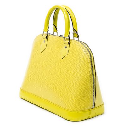 LOUIS VUITTON 
Alma