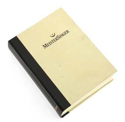 MEISTER SINGER 
Perigraph 
Ref. AM10.01,...