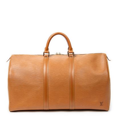 LOUIS VUITTON
Keepall