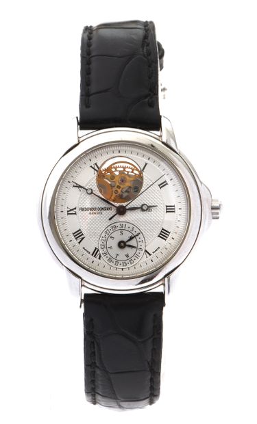 FREDERIQUE CONSTANT 
Heart Beat Day-Date,...