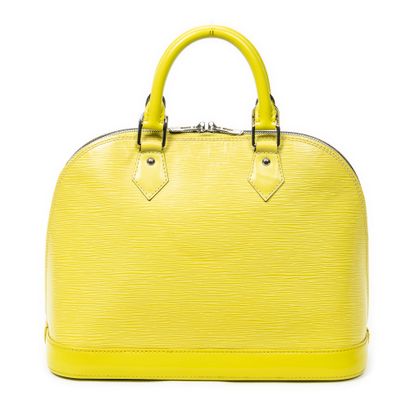 LOUIS VUITTON 
Alma