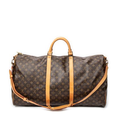 LOUIS VUITTON
Keepall