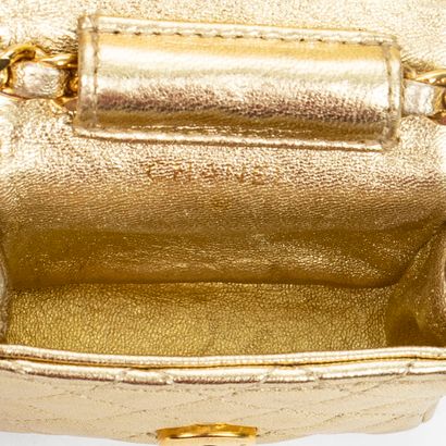 CHANEL
Sac modèle 