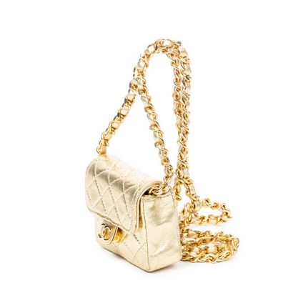 CHANEL
Sac modèle 