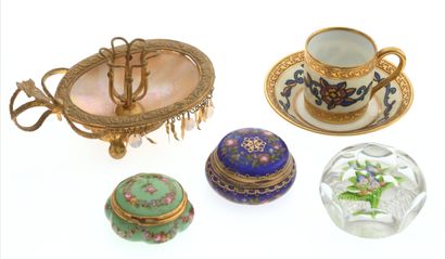 Set of display objects including : 
- An...