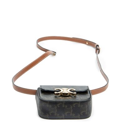 CELINE
Mini Triomphe