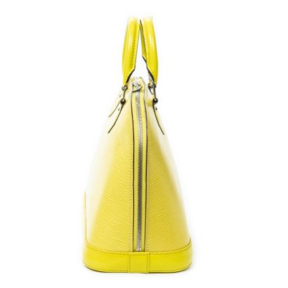 LOUIS VUITTON 
Alma