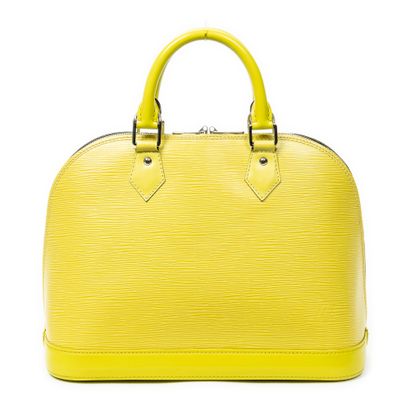 LOUIS VUITTON 
Alma