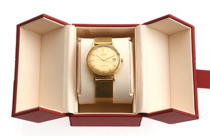 OMEGA 
Seamaster Crosshair Dial 
Circa 1960...
