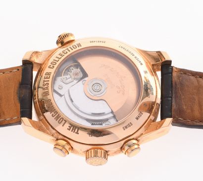 LONGINES 
Master Collection 