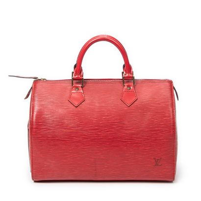 LOUIS VUITTON 
Sac modèle 