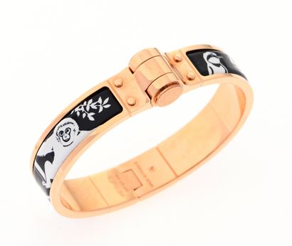 HERMES Paris 
Bracelet modèle 