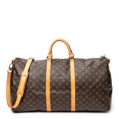 LOUIS VUITTON
Keepall