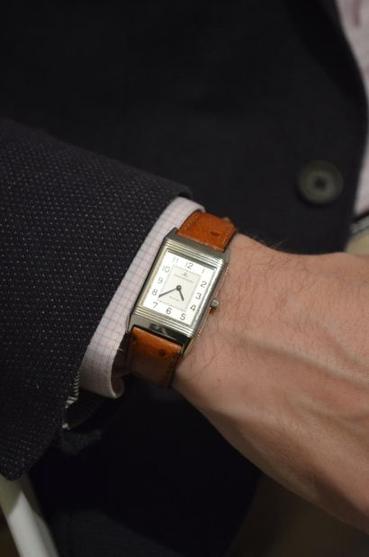 JAEGER-LECOULTRE
Reverso, ref. 250.8.08,...