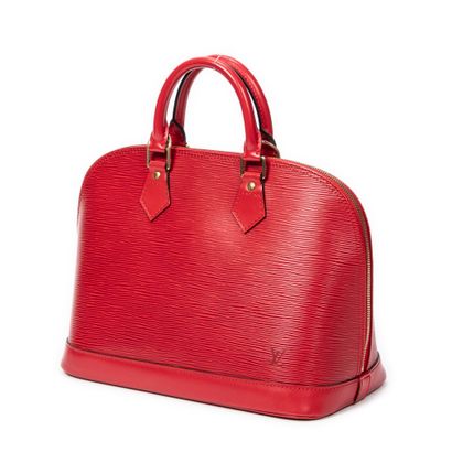 LOUIS VUITTON
Sac modèle 