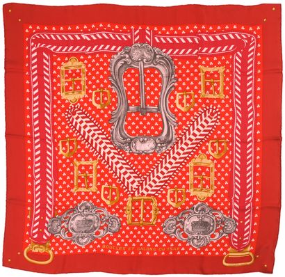 HERMES Paris
CARRE wash modèle 