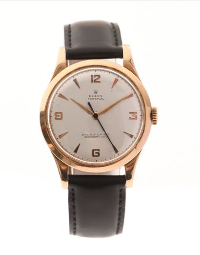 ROLEX 
Perpetual 
