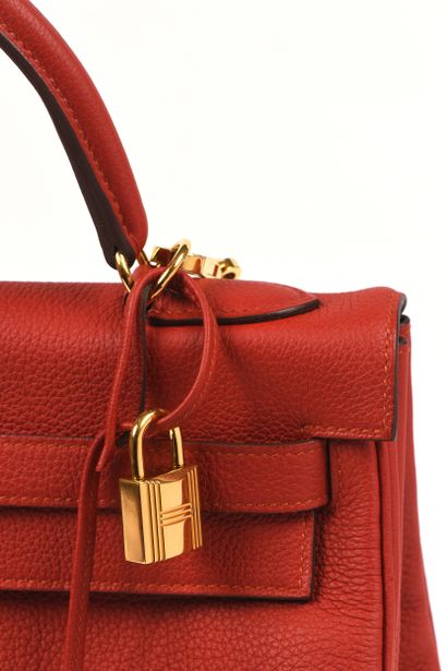 HERMES Paris 
Sac modèle 