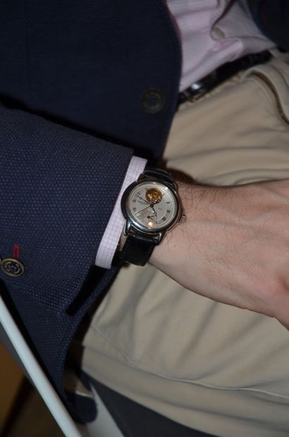 FREDERIQUE CONSTANT 
Heart Beat Day-Date,...