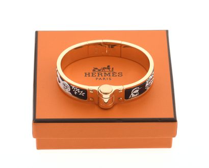 HERMES Paris 
Bracelet modèle 