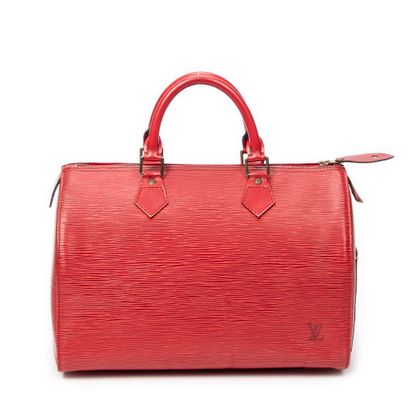 LOUIS VUITTON 
Sac modèle 