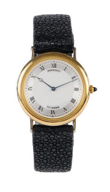 BREGUET 
Classique, ref. BC3100, no. 3983...