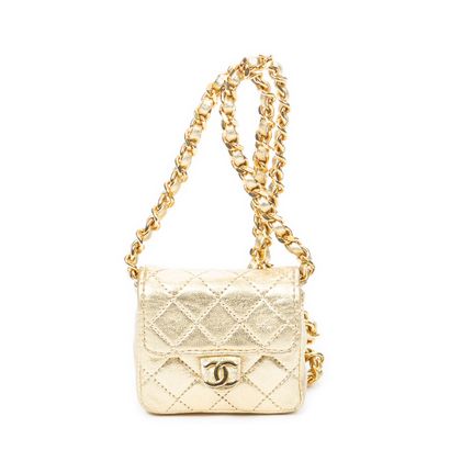 CHANEL
Sac modèle 