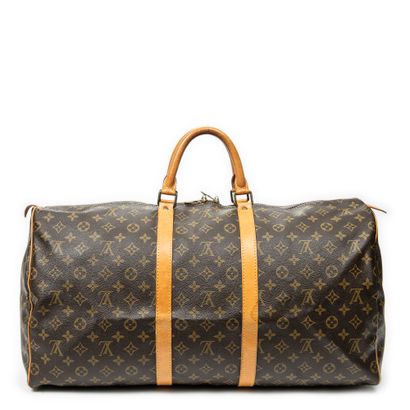 LOUIS VUITTON 
Sac modèle 