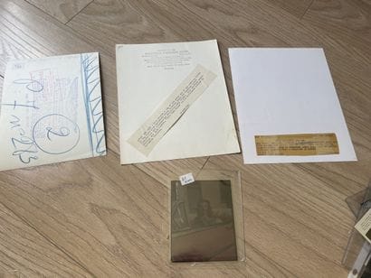 Rita HAYWORTH Set of 4 PHOTOS: 
