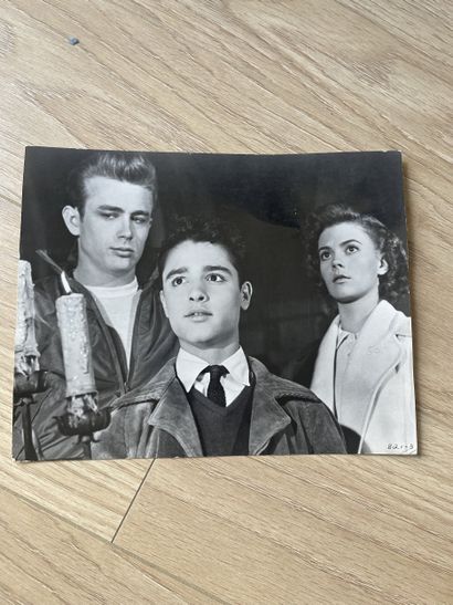 James DEAN Beautiful vintage print of the...