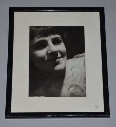 Roger CORBEAU (1908-1995) B&W PHOTO 