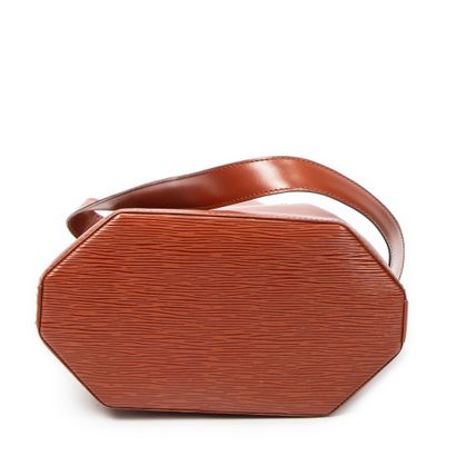 LOUIS VUITTON
Shoulder bag in bronze-colored...