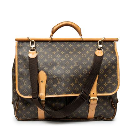 LOUIS VUITTON
Travel bag, 