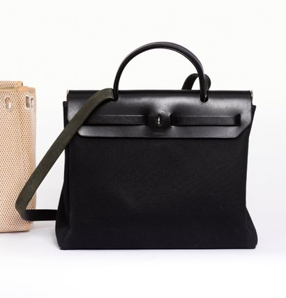 HERMES Paris
Herbag 2 en 1