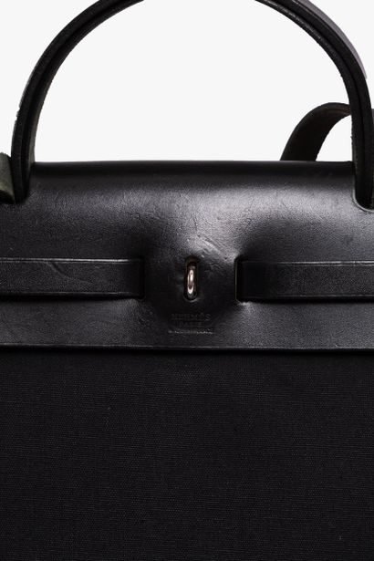 HERMES Paris
Herbag 2 en 1