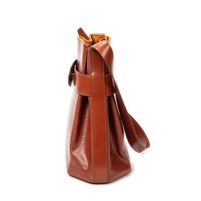LOUIS VUITTON
Shoulder bag in bronze-colored...