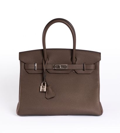 HERMES Paris
Birkin