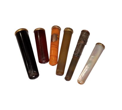 Set of FUME-CIGARETTE and CIGARE, the rings...