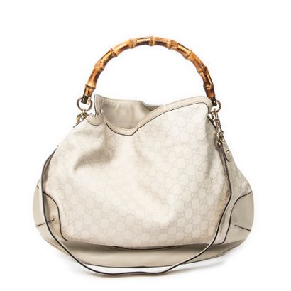GUCCI
Peggy bamboo