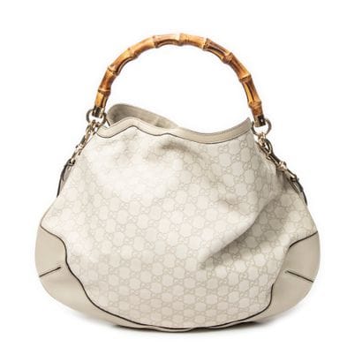 GUCCI
Peggy bamboo