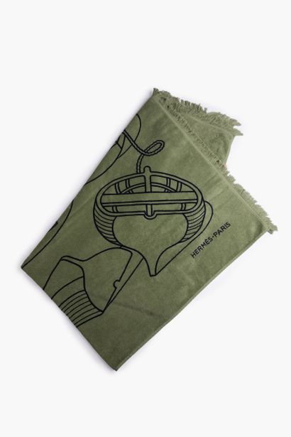 HERMES BAIN Paris
Cotton 