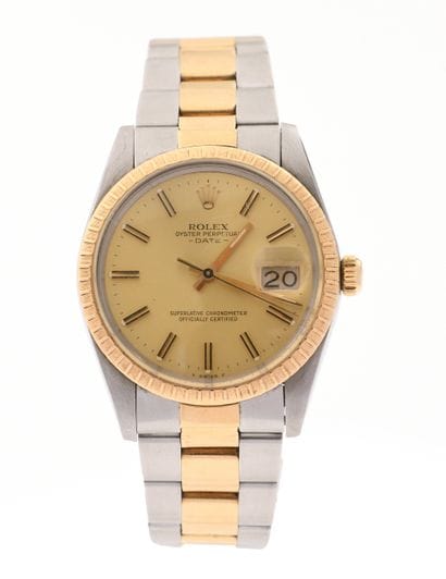 ROLEX 
Oyster Perpetual Date, ref. 15000,...
