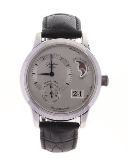GLASHUTTE 
PanoMaticLunar, no. 000356 / 00225...