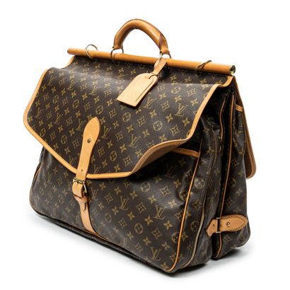 LOUIS VUITTON
Travel bag, 