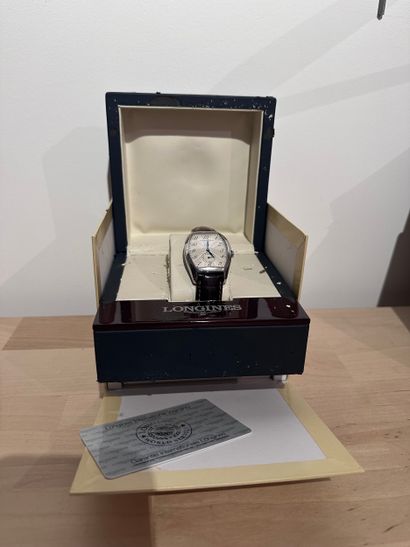 LONGINES
Men's watch model 