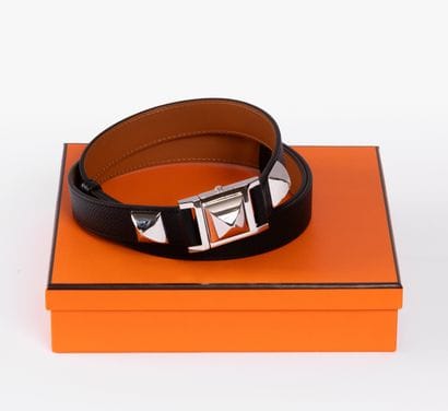 HERMES Paris made in France
Médor