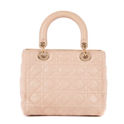 DIOR 
Lady Dior