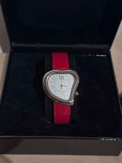 YVES SAINT LAURENT
Steel 