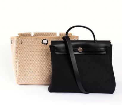 HERMES Paris
Herbag 2 en 1