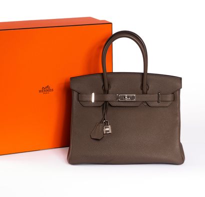 HERMES Paris
Birkin